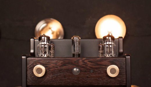 BELCANTO integrated amplifier