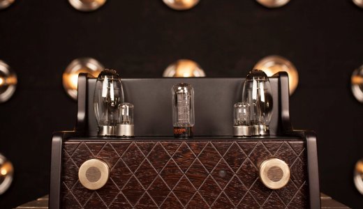 THUNDER integrated amplifier